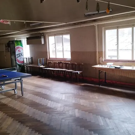 招待所 Monteurzimmer Sonnefeld