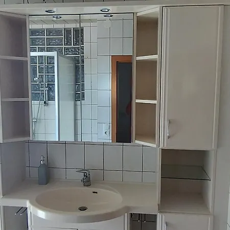 招待所 Monteurzimmer Sonnefeld