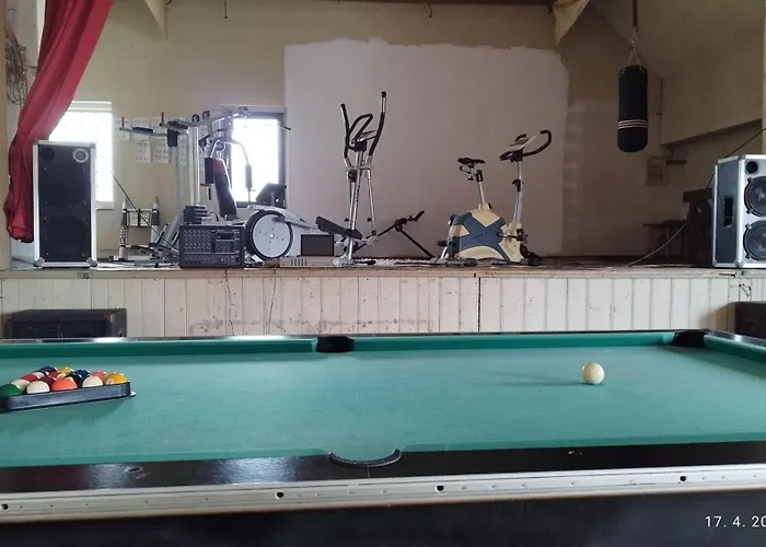 Gasthuis Monteurzimmer