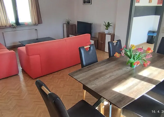 Monteurzimmer * Sonnefeld