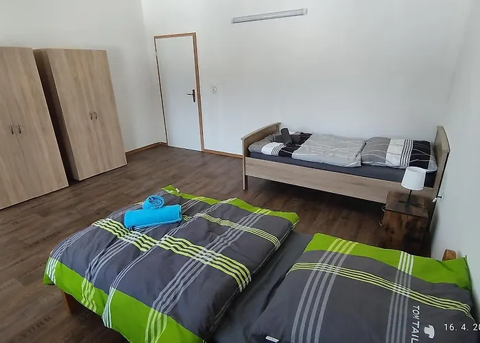 Monteurzimmer Gasthuis *