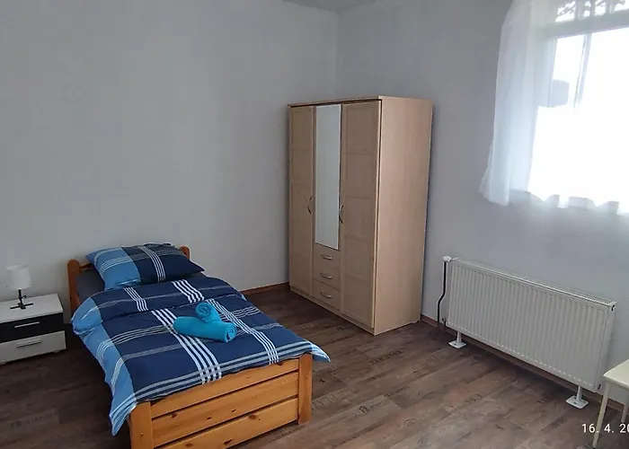 Monteurzimmer Sonnefeld