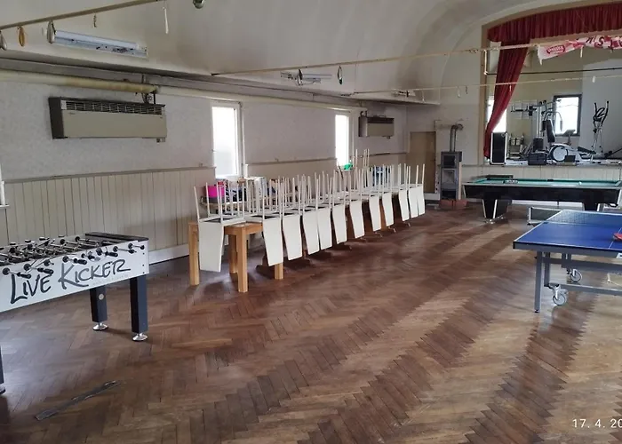 Monteurzimmer * Sonnefeld