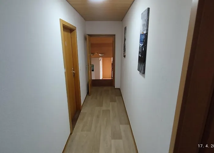 Monteurzimmer Gasthuis Sonnefeld